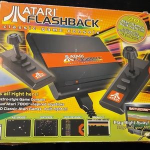 Atari Flashback